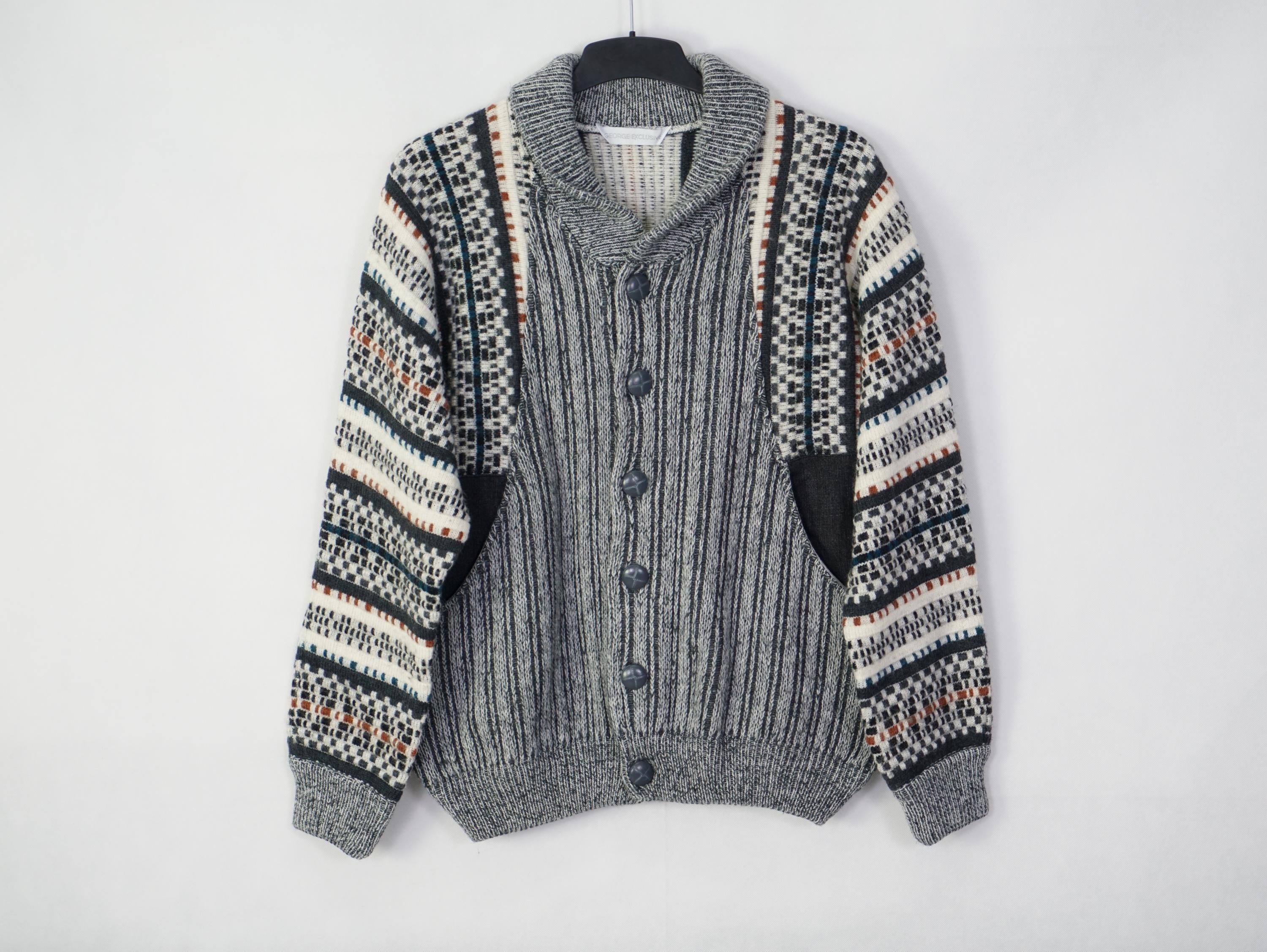 George knitwear hotsell