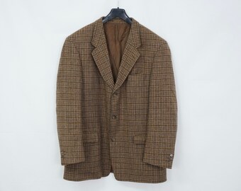 second hand tweed jacket