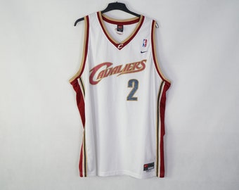 Vintage Lebron James 23 Cleveland Cavaliers Nike NBA Swingman Jersey Size XL Etsy Canada