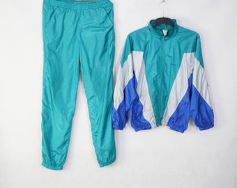 taille de costume de sport de survêtement adidas vintage. S (D3) Vêtements de sport Oldschool années 80 90