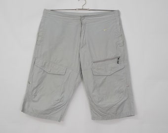 vintage nike track shorts