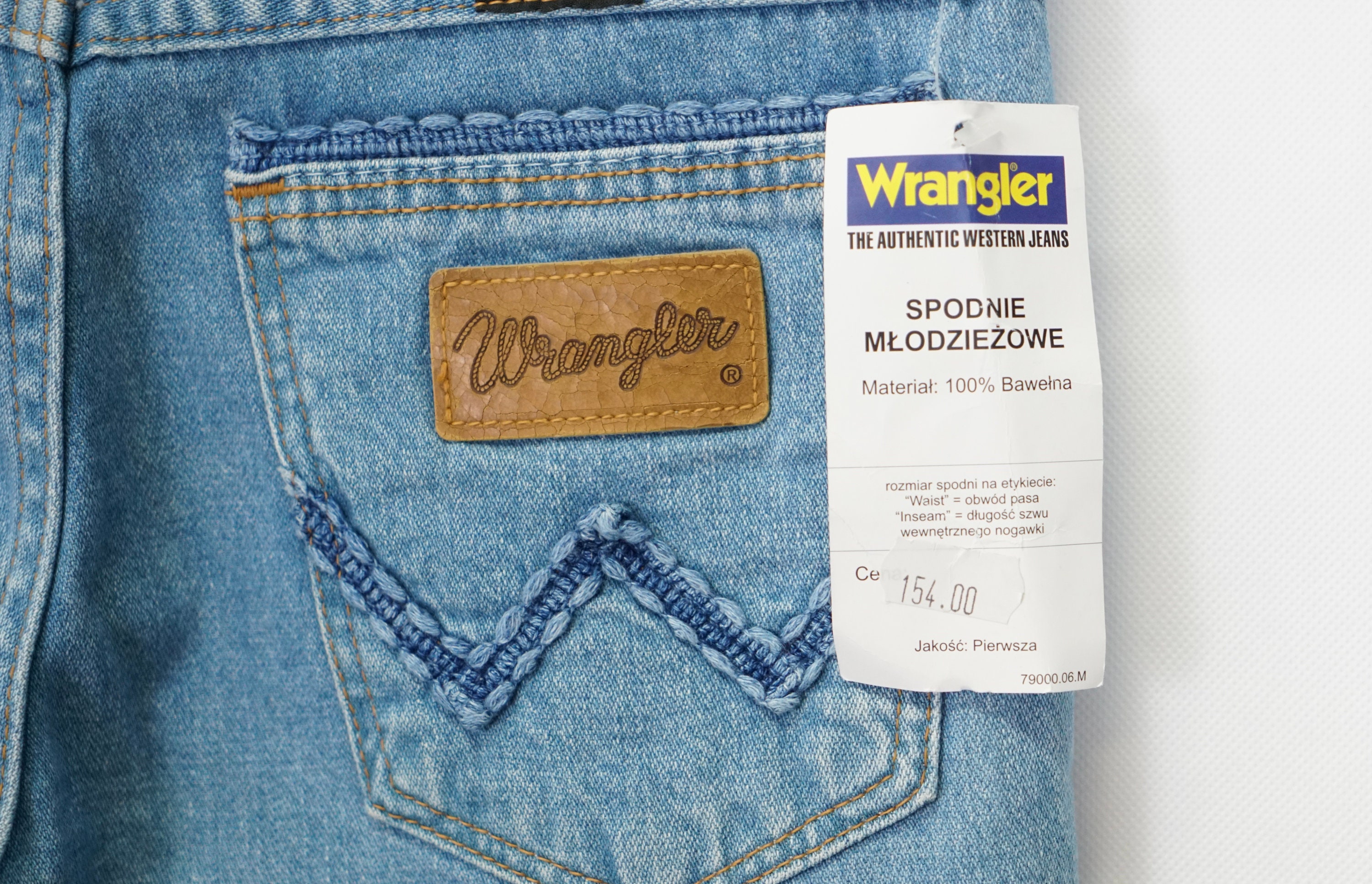 Vintage Wrangler Women s Jeans Pants Size. W27 Model 20LL41A Old