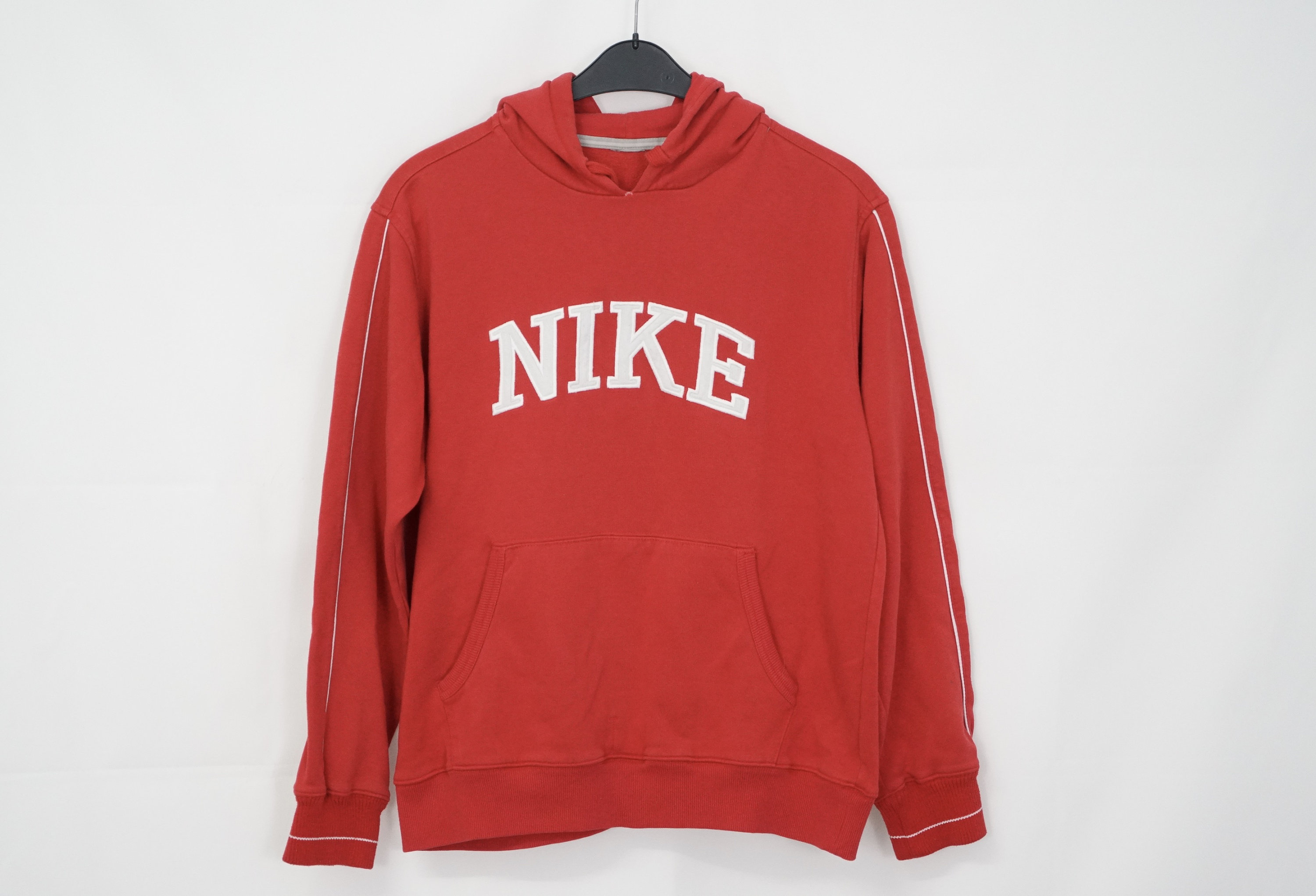 Vintage Nike Hoodie Sweater Gr. L Sportswear Oldschool True