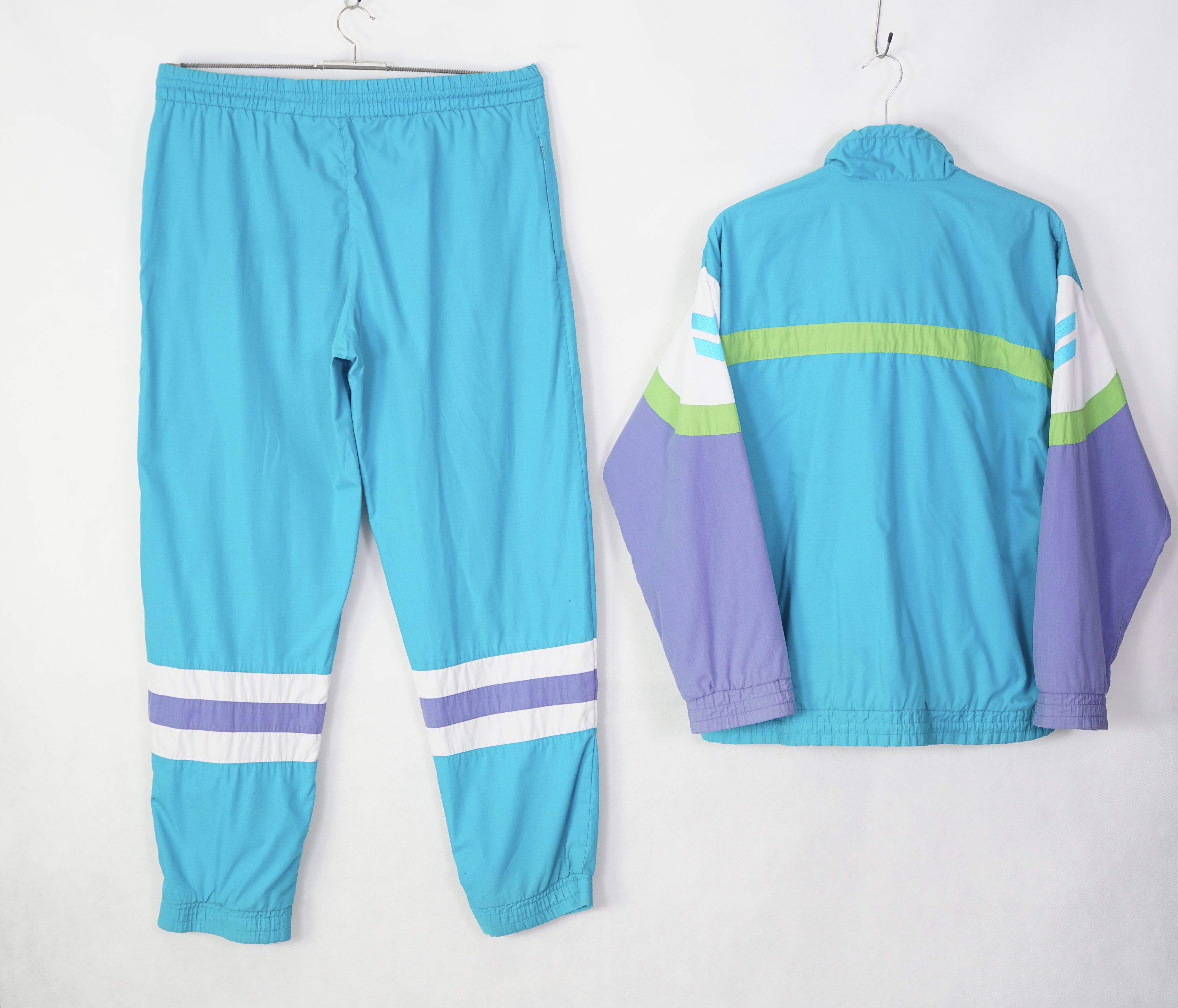 70s 80s hummel buyer05 vtg ジャージ adidas - トップス