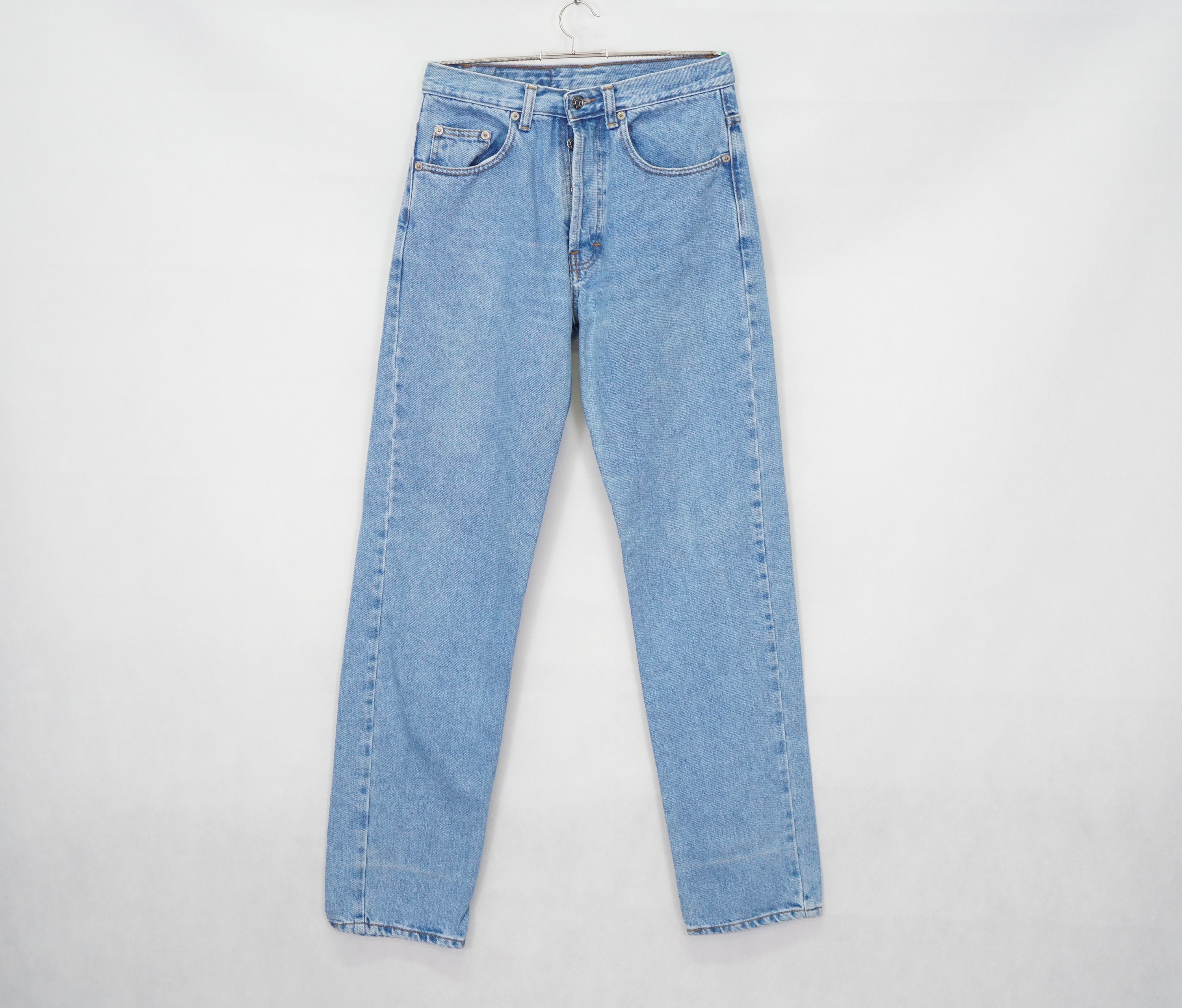 Vintage Nixon Women's Jeans Pants Size De38 / L34 Olschool Vintage Nixon Women's Jeans Pants Size De38 / L34 Olschool