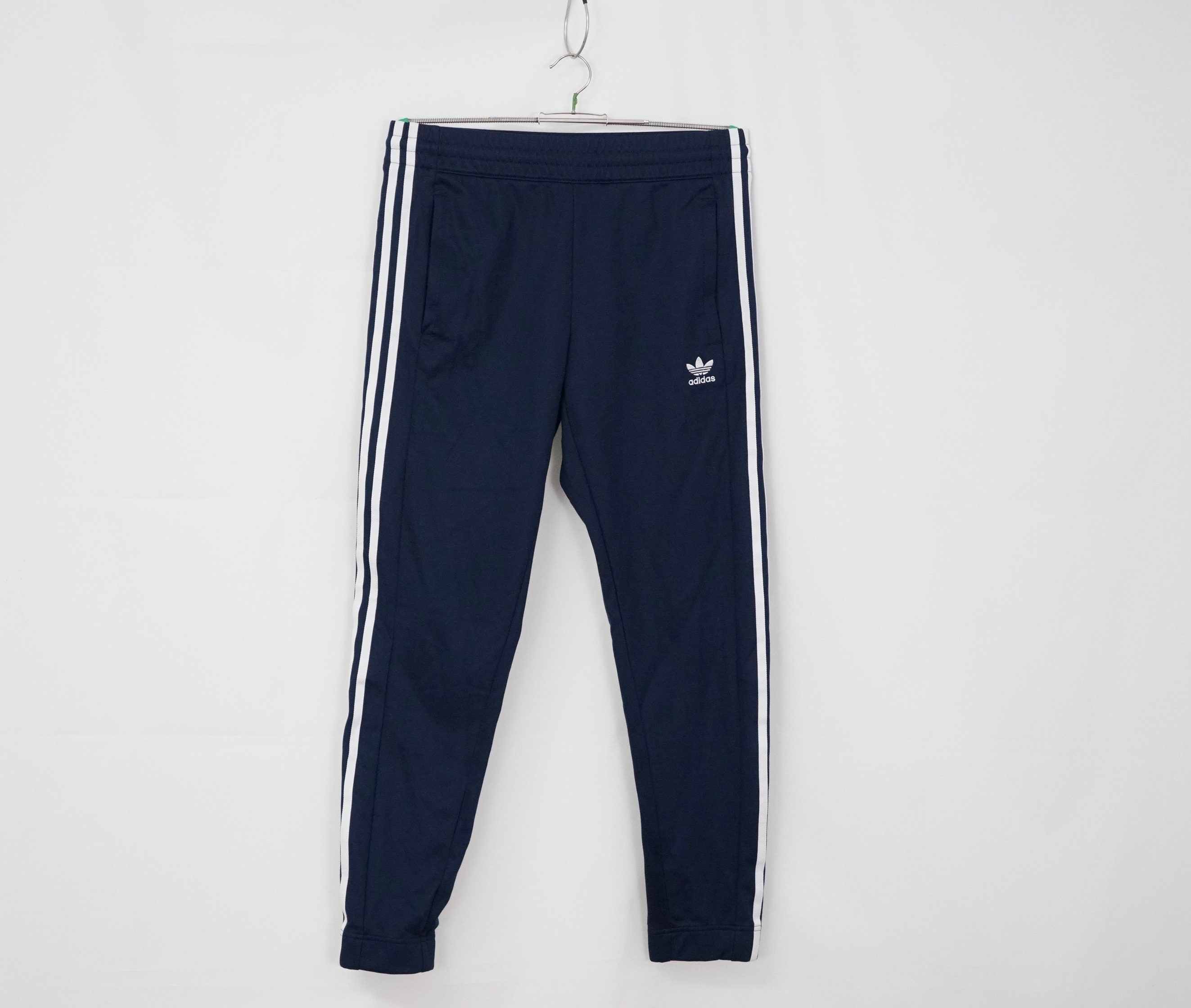 Track Pant AdidasLower For MenBottom WearBlack Color