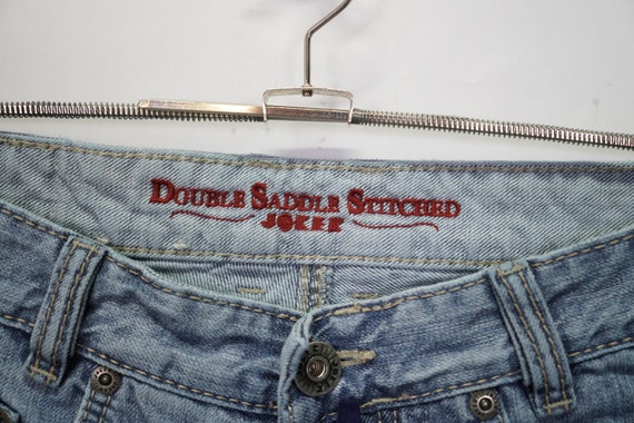 Vintage Joker Men s Jeans Pants Size M W33 L30 Old School Etsy