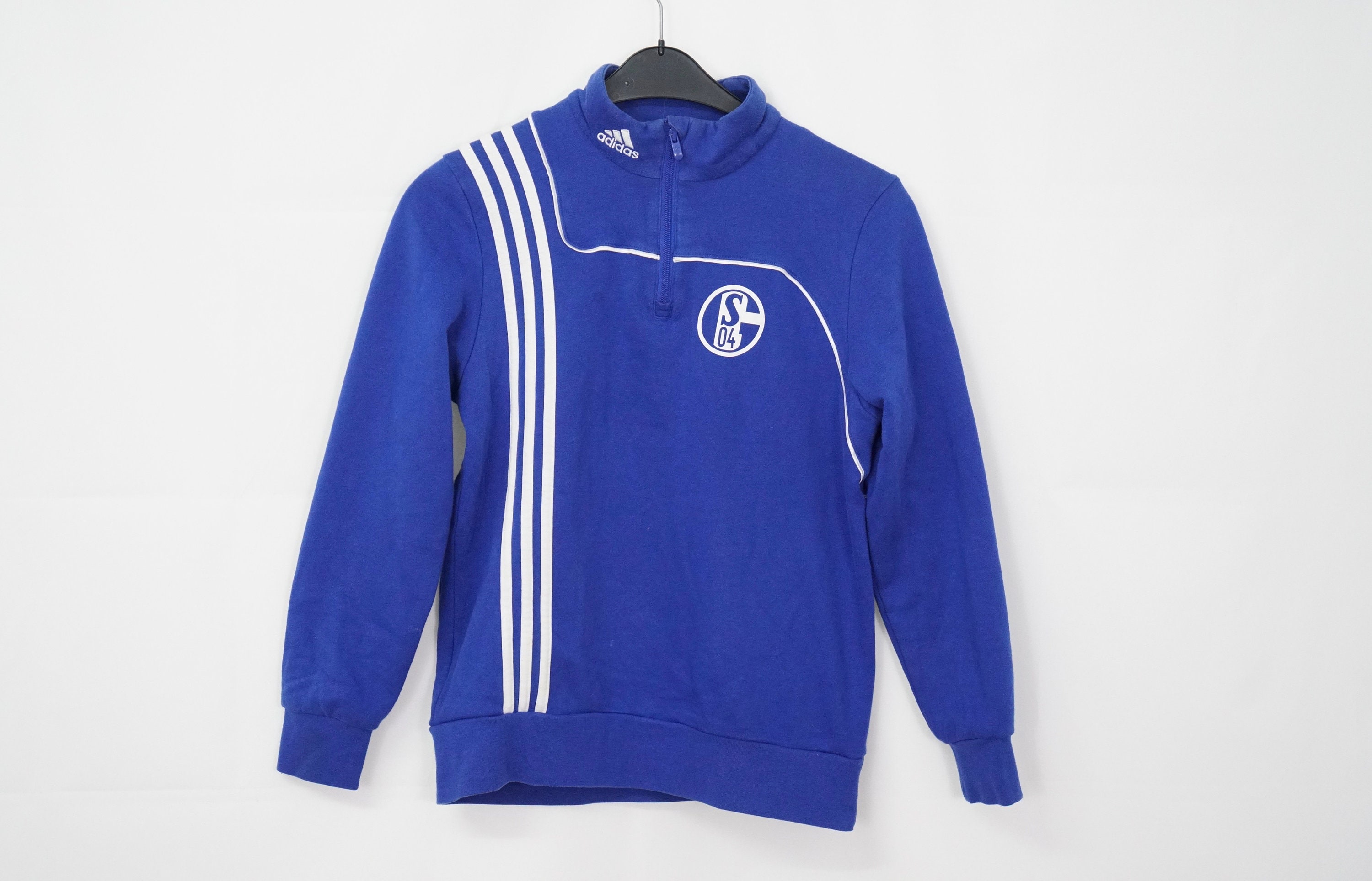 Vintage schalke sweatshirt hotsell