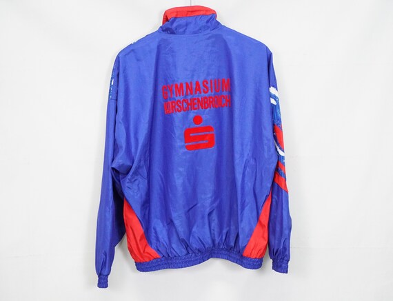 Old school colorful jackets sale