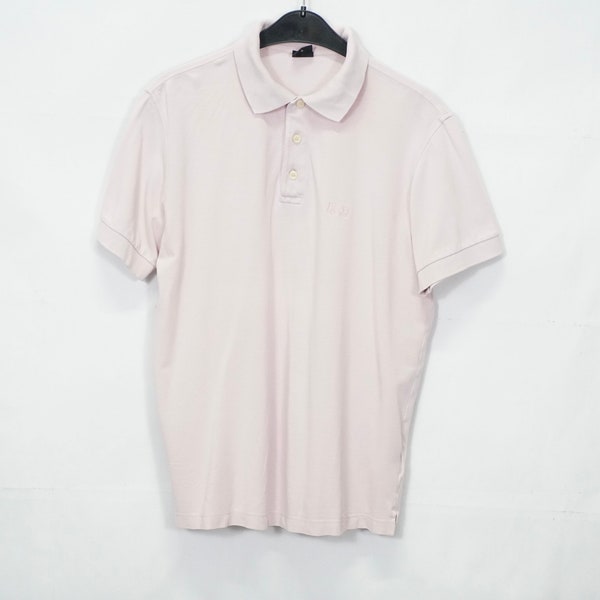 Vintage Hugo Boss Poloshirt Gr. S Oldschool True Vintage