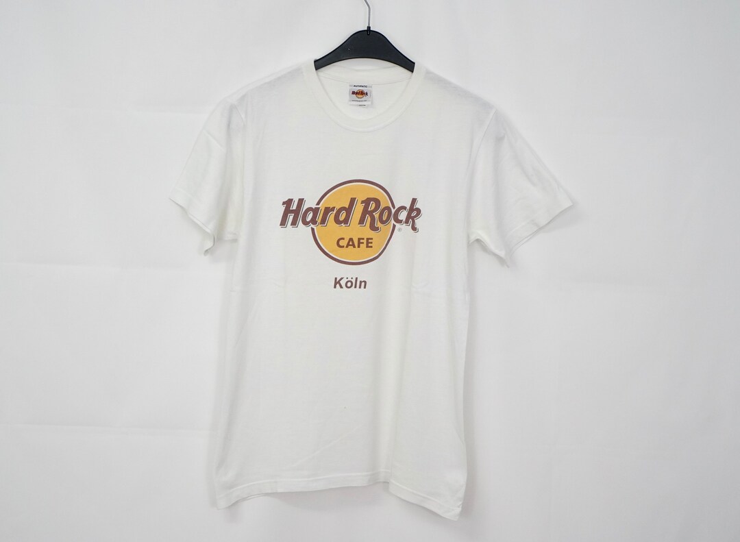Hard Rock Cafe T Shirt Online Bestellen www.etsy.com