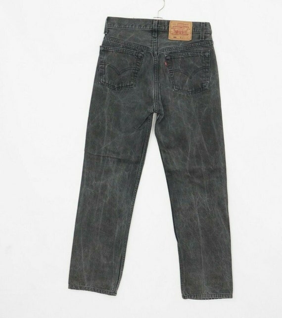 Vintage Levi's Men's Jeans Pants Size W27 - L28 M… - image 1