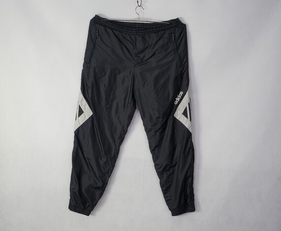 Buy Vintage Adidas Jogging Pants Sports Pants Size M D6 Sportswear Old School 80s Online in India Etsy