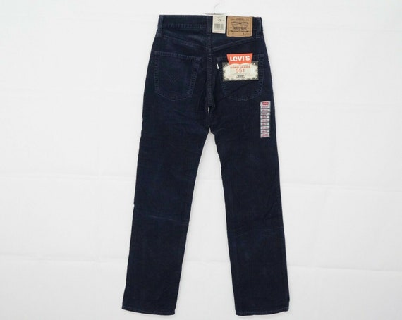 Cord Pants Size W26 L30 Model 