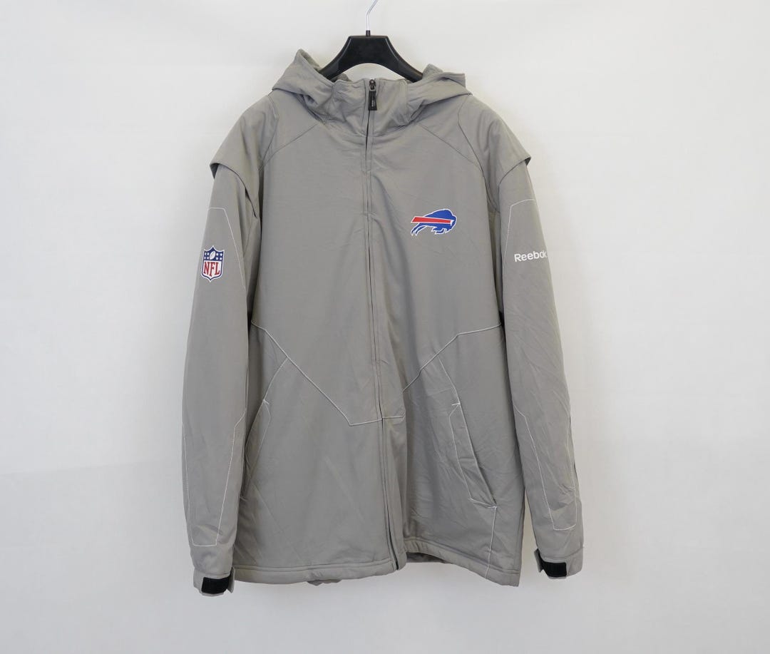Vintage Reebok Buffalo Bills NFL Men's Dickies Jacket Winter Jacket ...