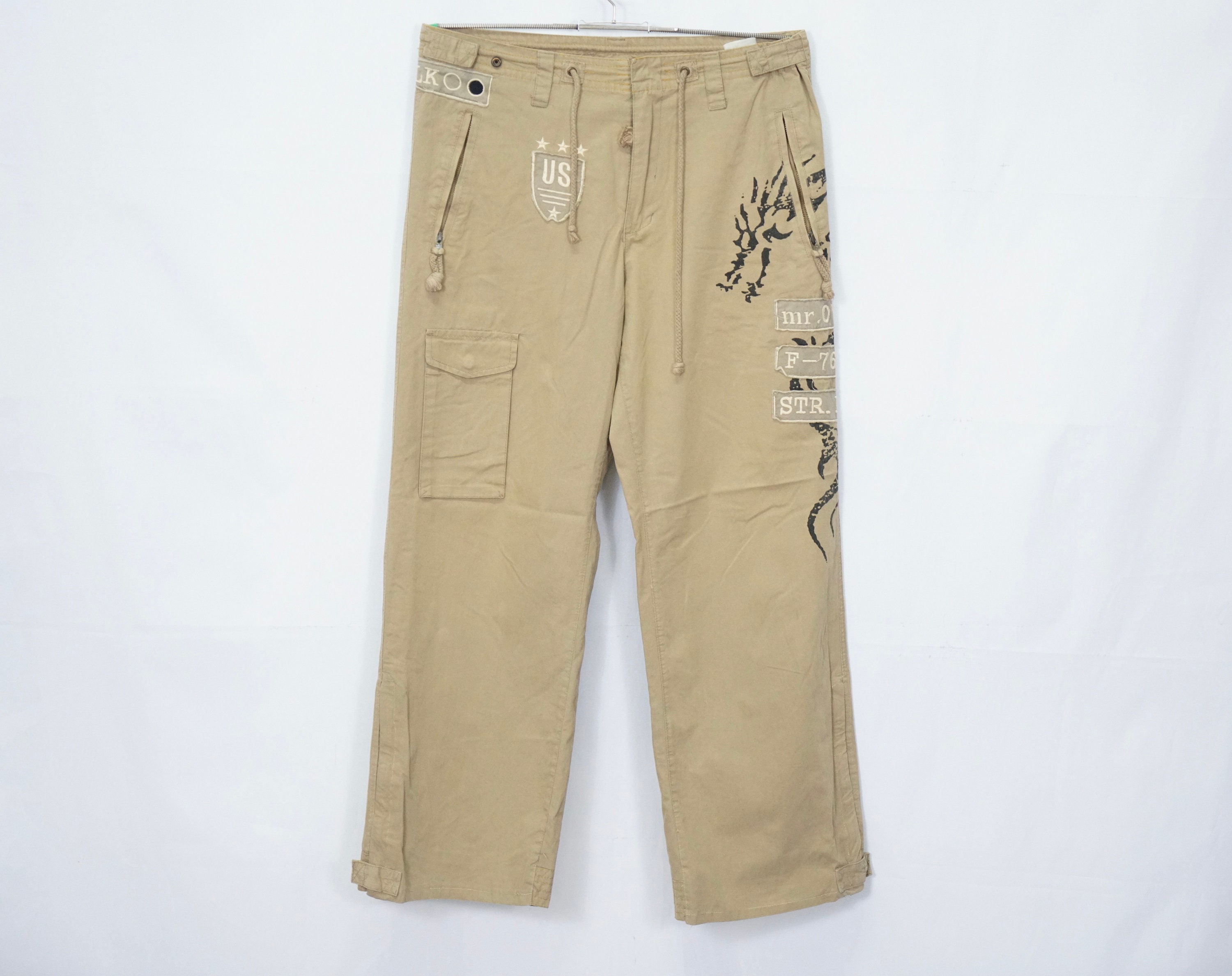 Byblomst astronaut Uhyggelig Vintage Jack & Jones Pant Pants Size W34 L32 Oldschool True - Etsy