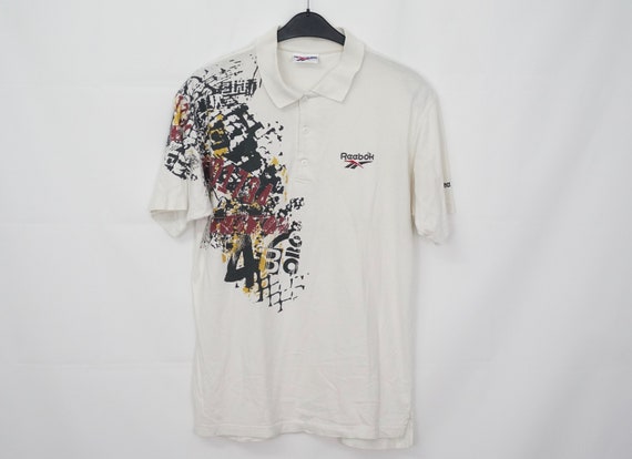 Camisa polo outlet reebok
