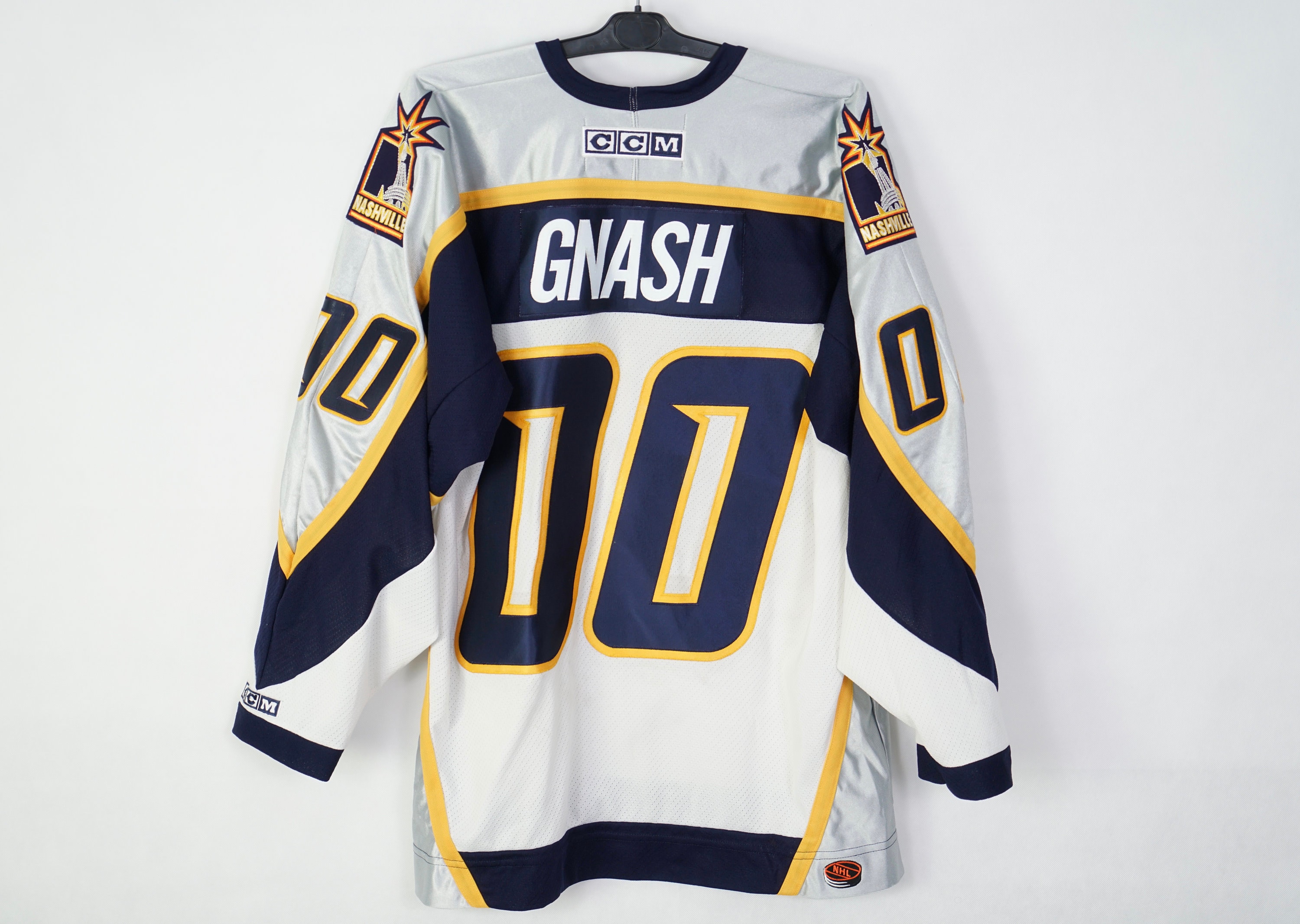 predators hockey jersey