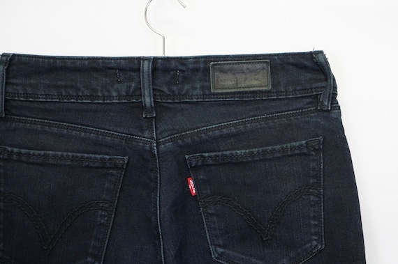 Vintage Levi s Women s Jeans Pants Size. W29 L34 Model 471 Slim Fit Etsy Canada