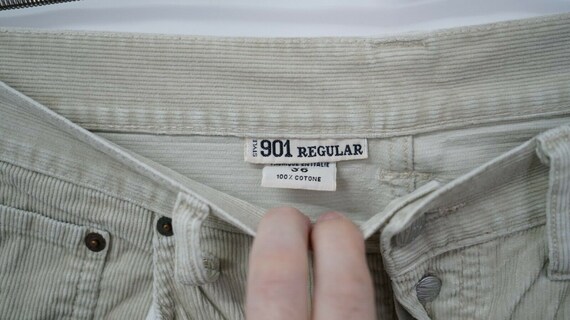 Vintage Replay Men's Jeans Cord Pants Gr. W36 Model 901 - Etsy