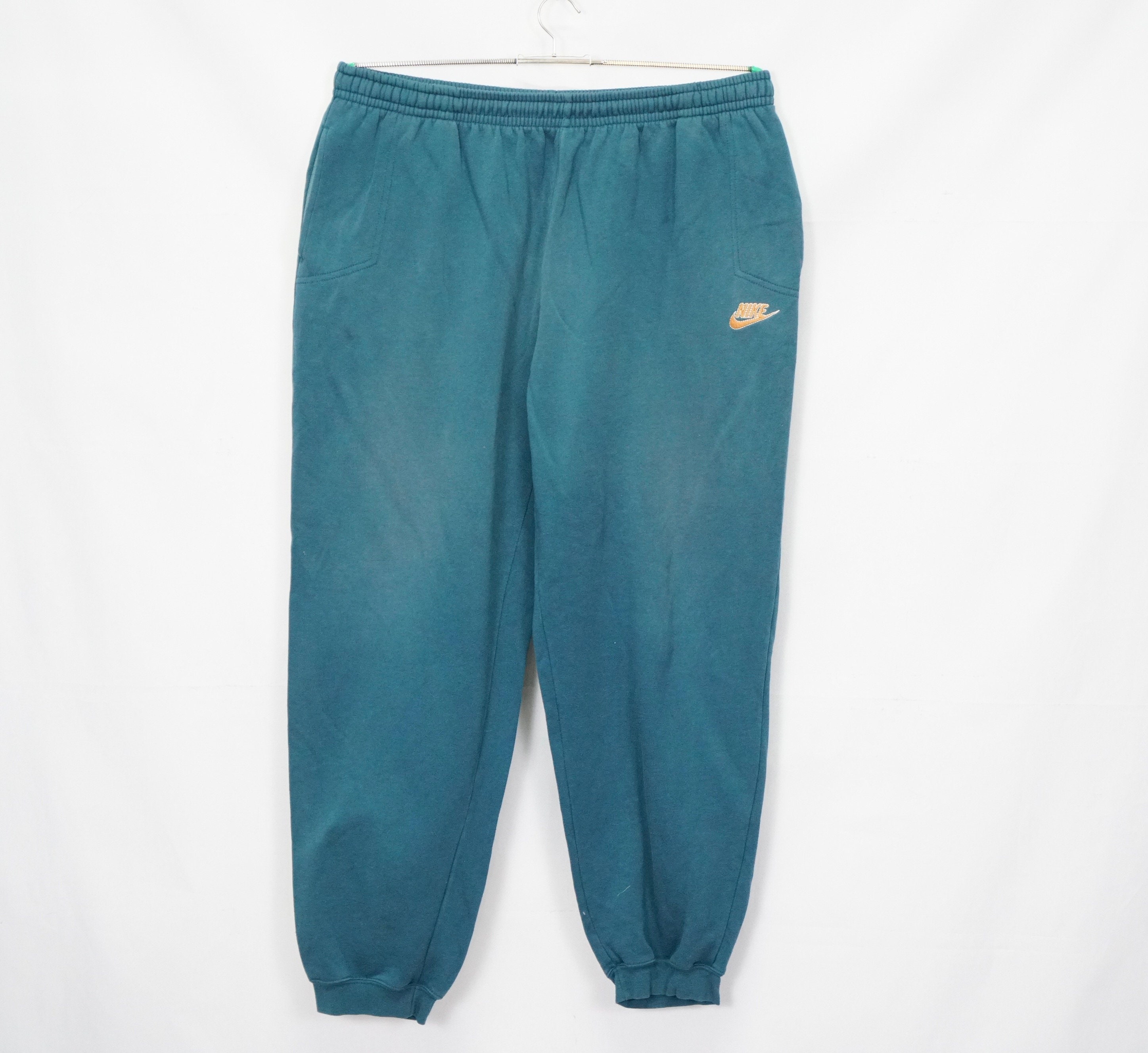 Vintage Nike Jogging Pants Track Pants Sports Trousers Size XL