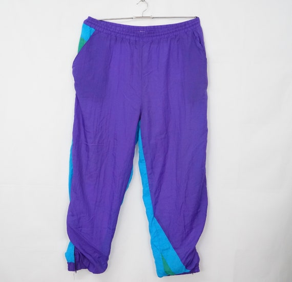 Pantaloni della tuta vintage Pantaloni sportivi Taglia XL | Etsy Italia