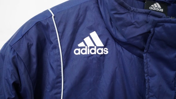 Vintage adidas jacket Size. D7/L Sportswear old s… - image 3