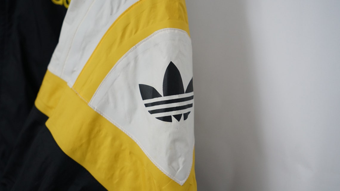 Vintage adidas Jacke Gr. D8/L Oldschool True Vintage Retro ...