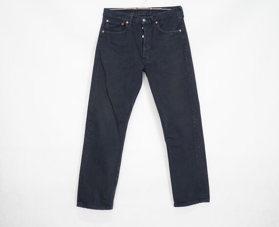 Vintage Levi's Herren Jeans Hose Gr. W32 - L32 Mo… - image 4