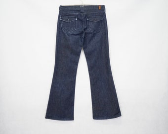 Vintage 7 For all Manking Damen Jeans Hose Gr. W28  oldschool