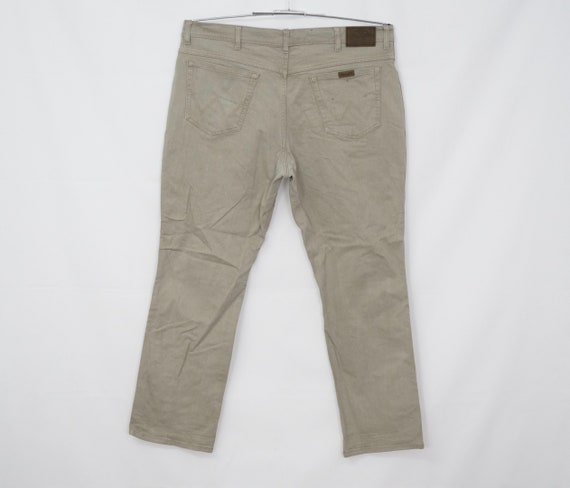 Vintage Wrangler Jeans Pants Size M W42 - L32 80s… - image 1