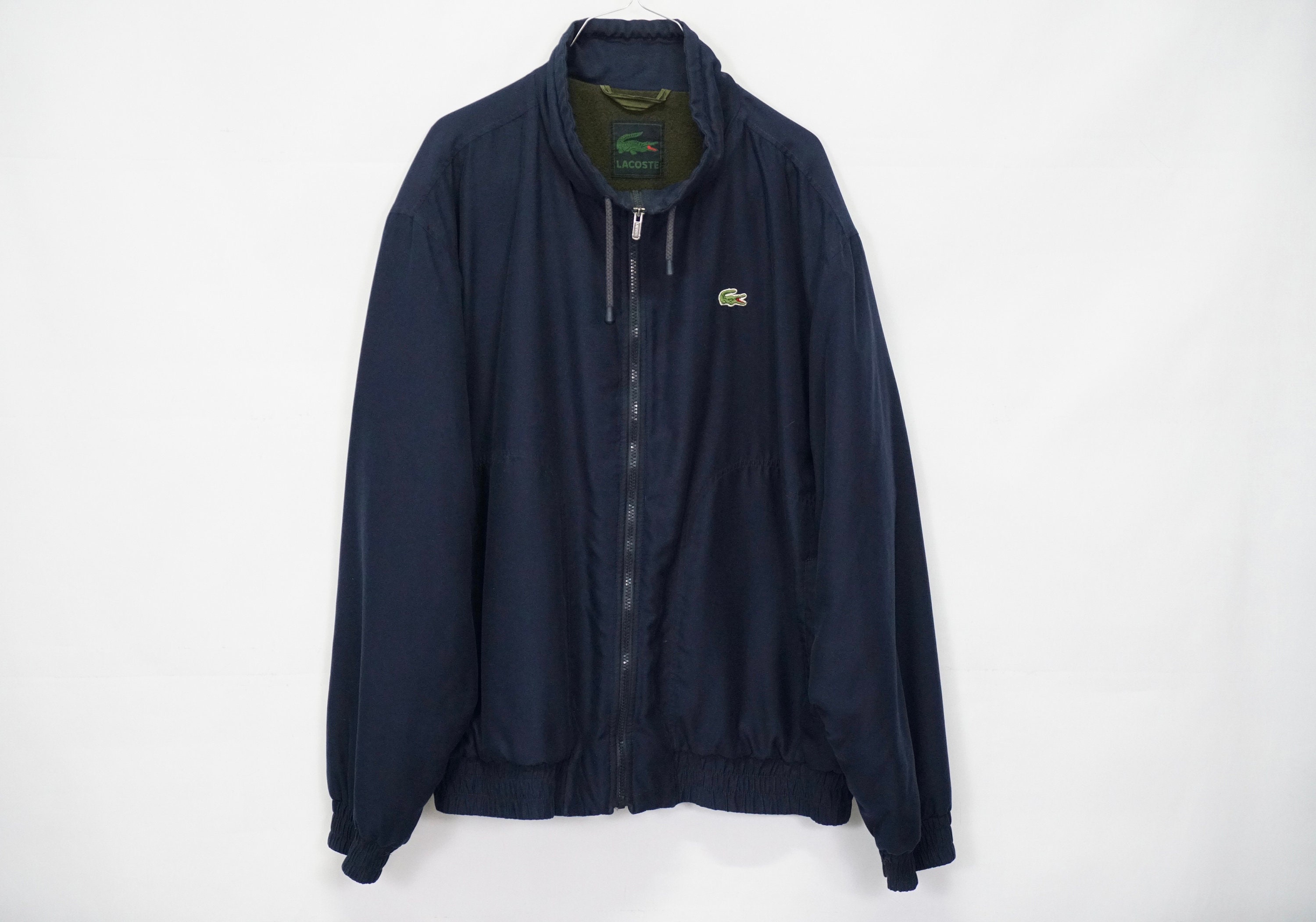 Vintage Lacoste Jacket Size. 2XL Old School 90s -