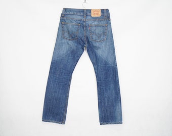 Mens Levi Levis Strauss Jean - 1990s Vintage - 517 / 527 Mens Levi Levis Strauss Jean - 1990s Vintage - 517 / 527