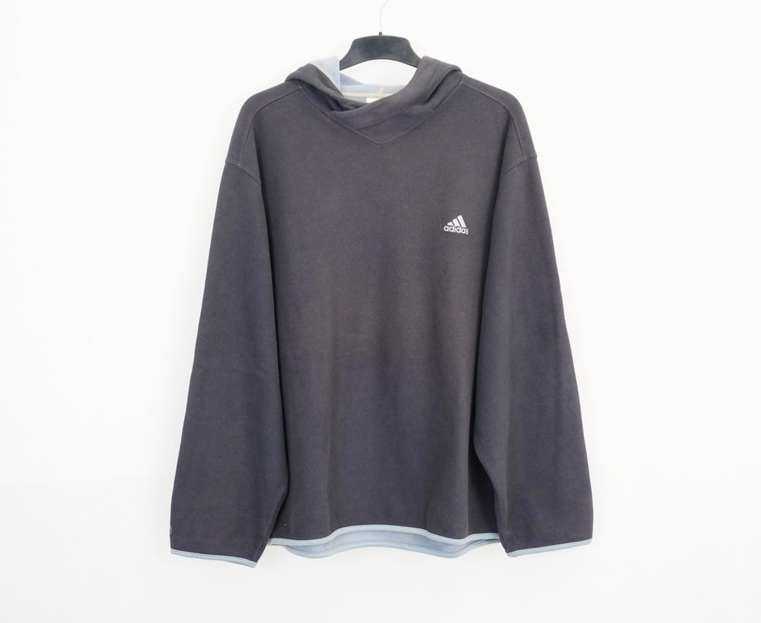 90s~00'S adidas warm-up pullover men's size L /eaa522008