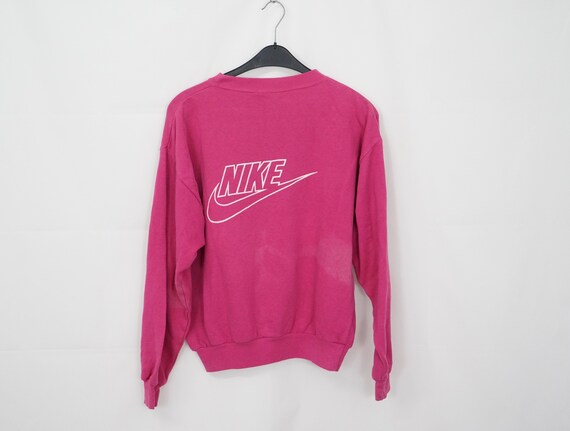 Vintage Nike Sweater Gr.M Oldschool True Vintage … - image 4
