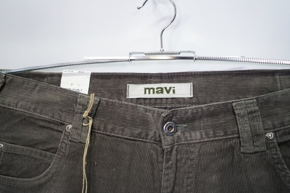 Vintage Mavi Jeans Corduroy Pants Size M W38 - L3… - image 5