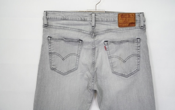Levi's men's jeans trousers size. W34 - L34 Old S… - image 2