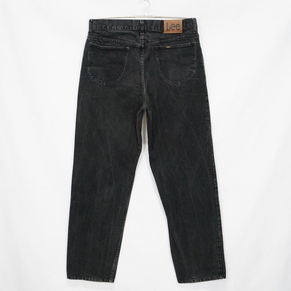 Pantaloni Lee Jeans vintage taglia M W36 - L32 modello Kansas vecchia scuola anni '90