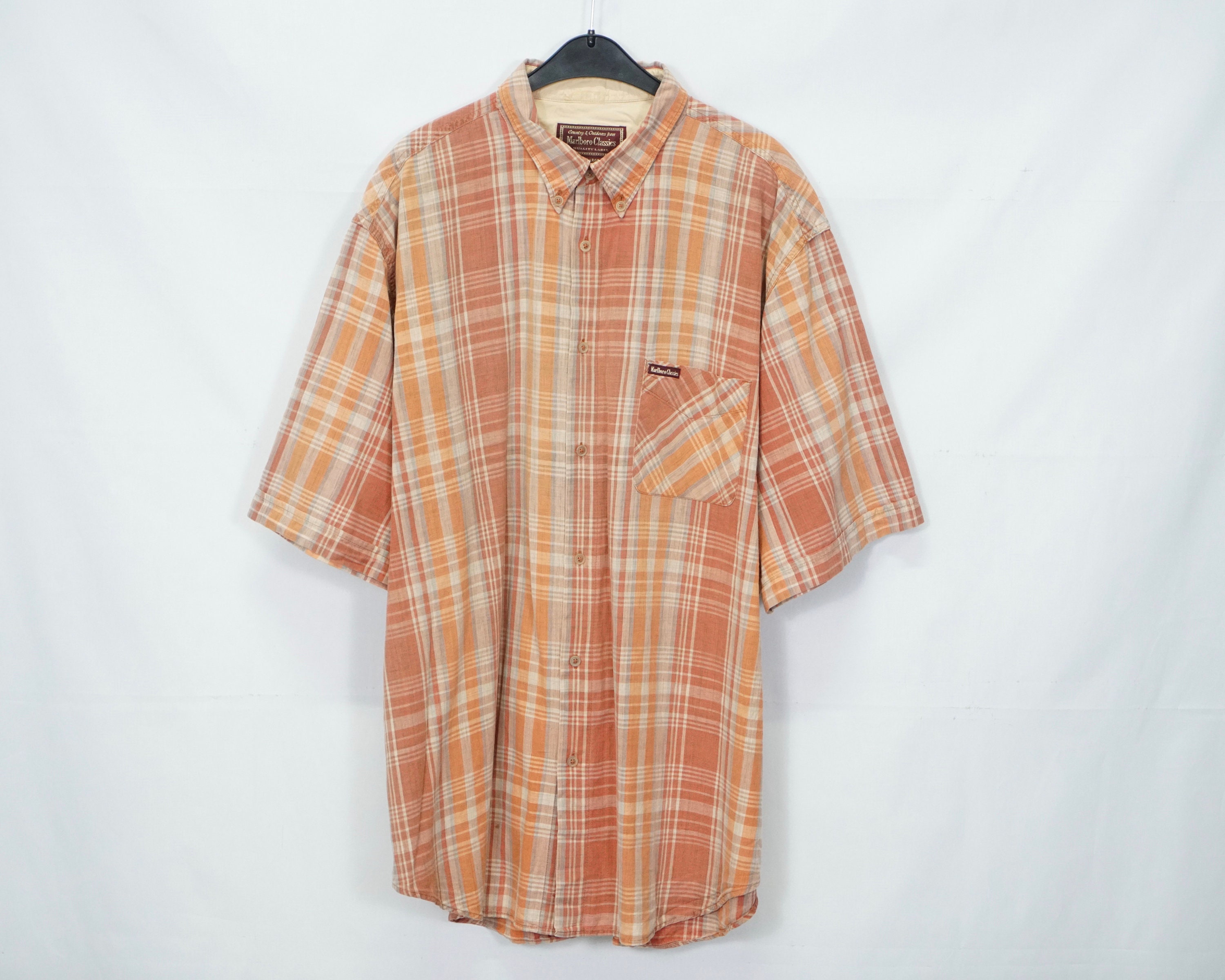 Vintage Classics Shirt Gr. 3XL - Etsy