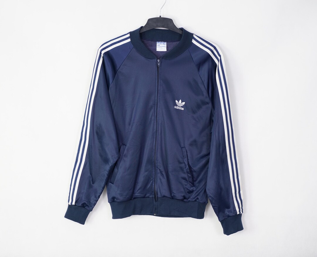 Buy Vintage Adidas ATP Training Jacket Sports Jacket Size. L Old 