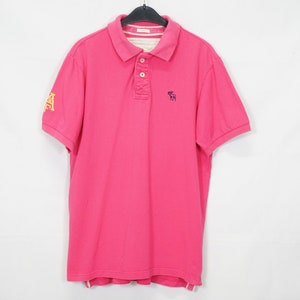 Buy Abercrombie Fitch Polo Shirt Online In India Etsy India