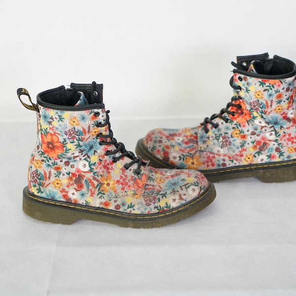 Dr. Martens Damen Boots Gr. 38 Oldschool