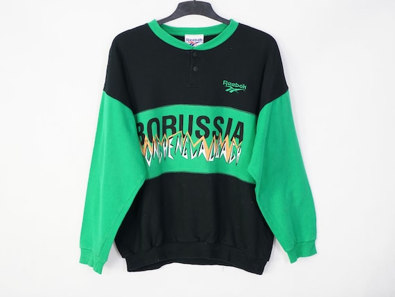 Pull reebok clearance verte