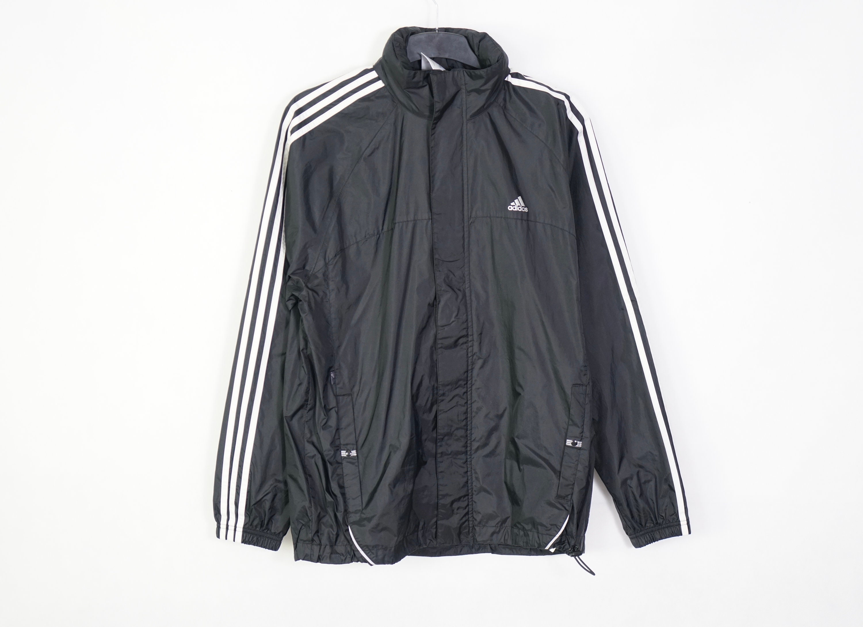 Adidas Rain Jacket Etsy Hong Kong