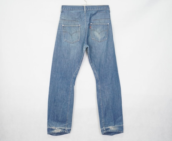 Vintage Levi's Herren Jeans Hose Gr. W30 - L34 Mod