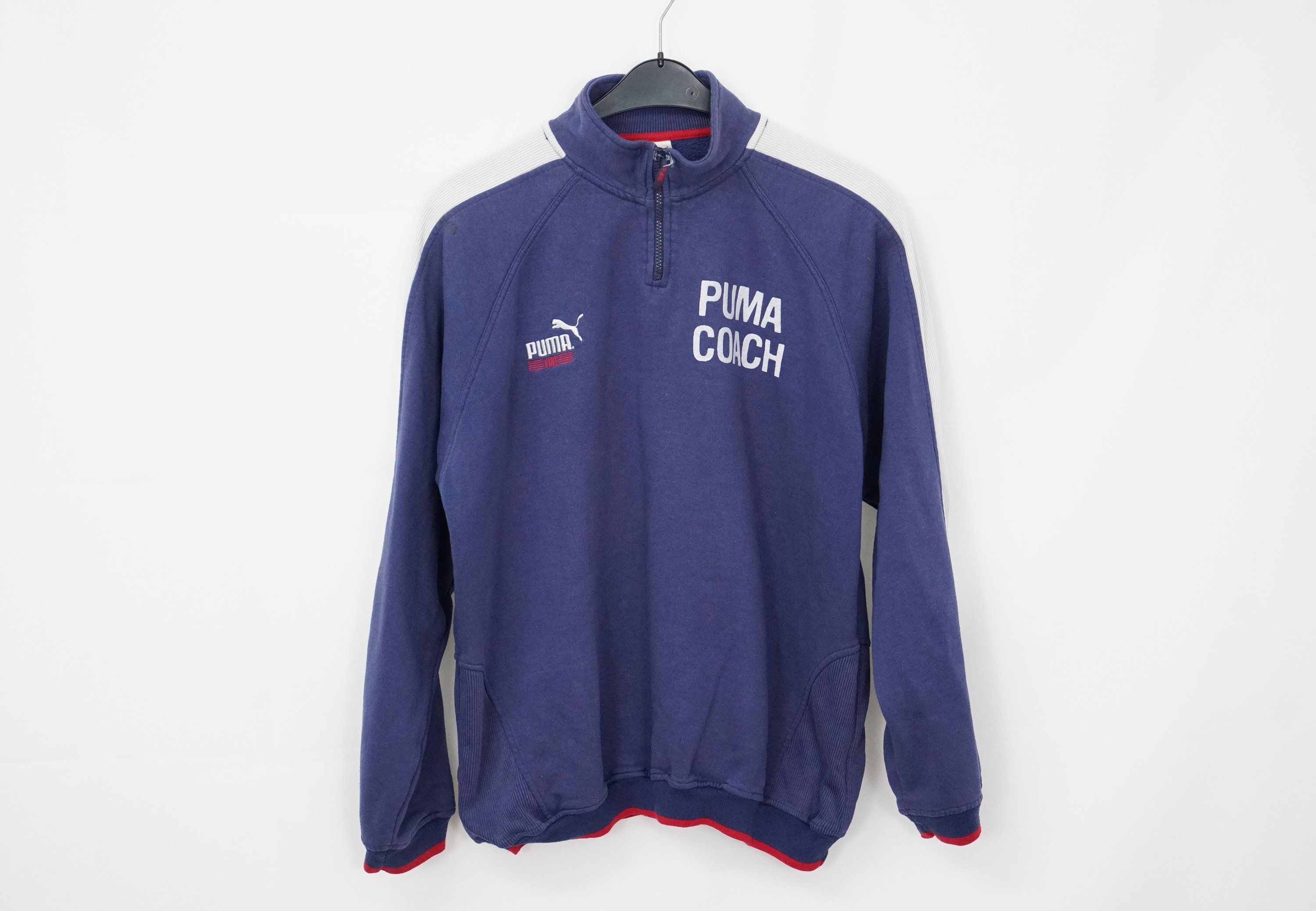 puma sweaters 90s