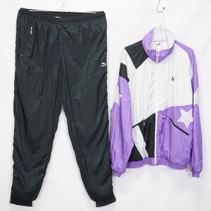 Puma track suit