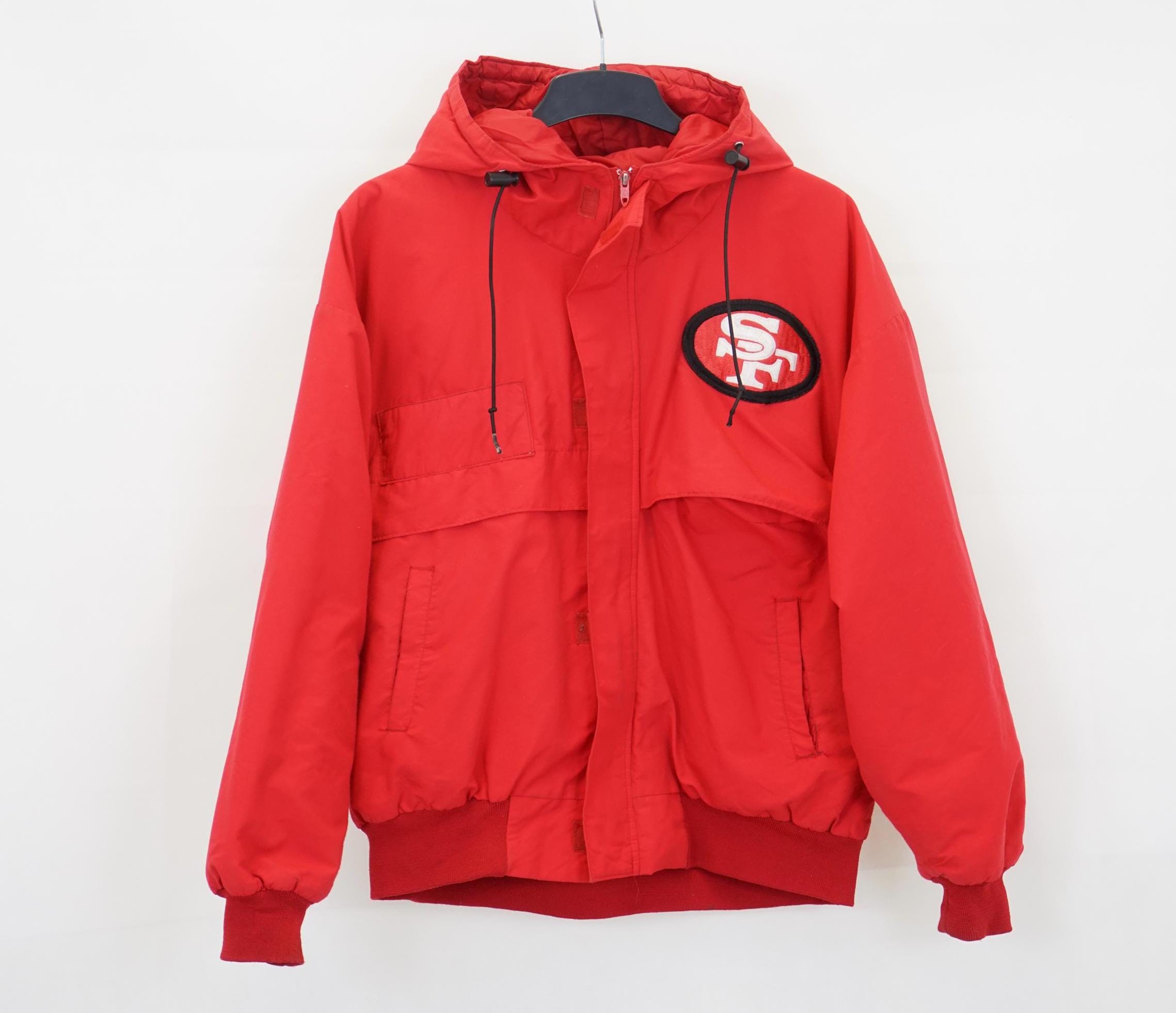 San francisco 49ers jacket - Etsy 日本 San francisco 49ers jacket - Etsy 日本