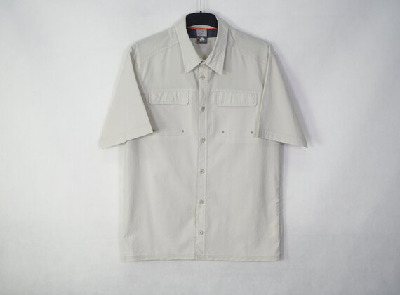 Vintage Nike ACG Men's Shirt Size L Old School 90s - Etsy Canada