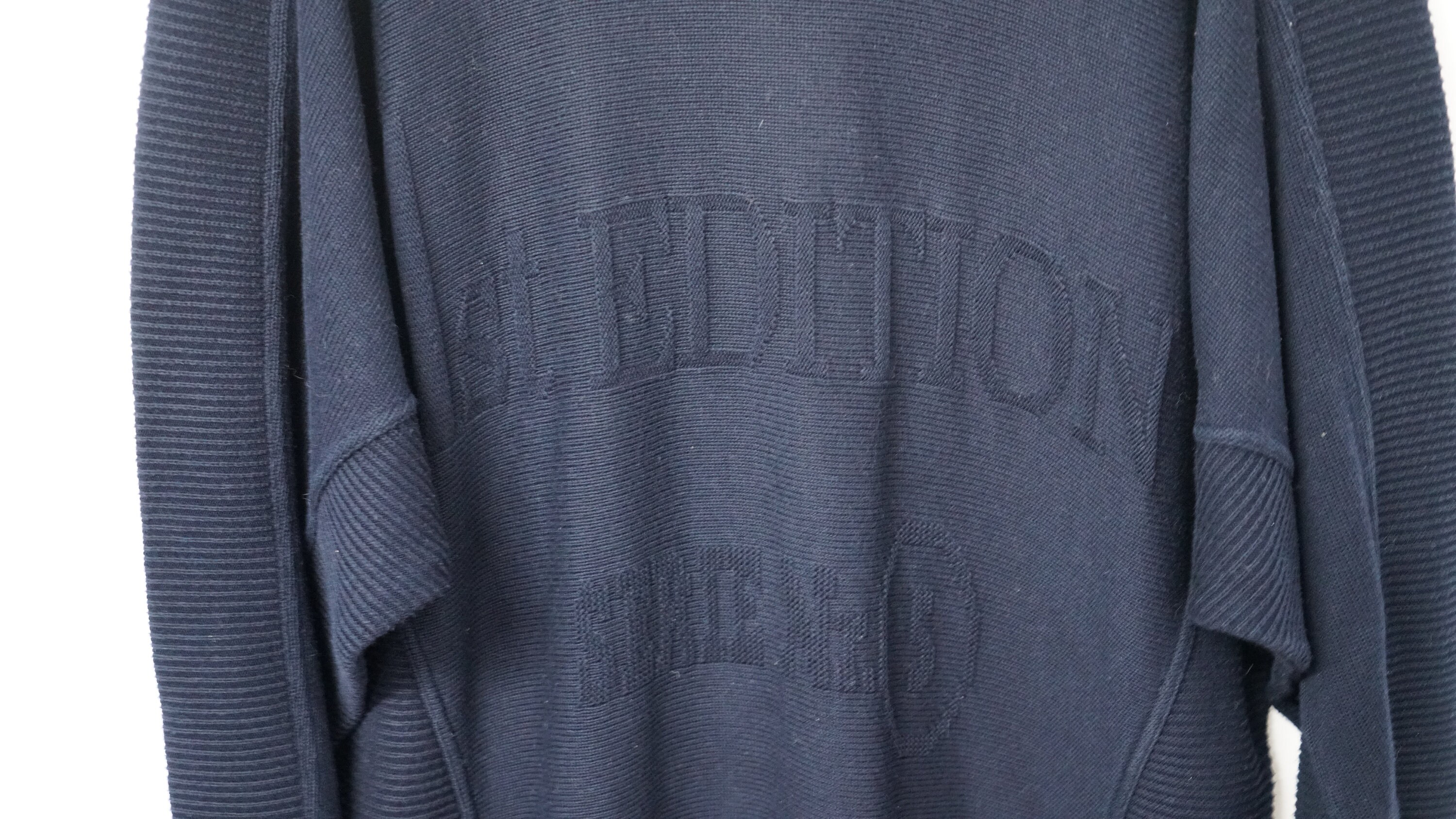 Vintage Carlo Colucci Pulli Sweater Size 54/L Knit Knitwear | Etsy